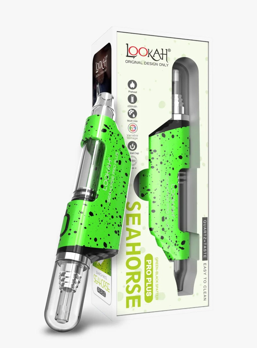 Seahorse Pro Plus Splatter