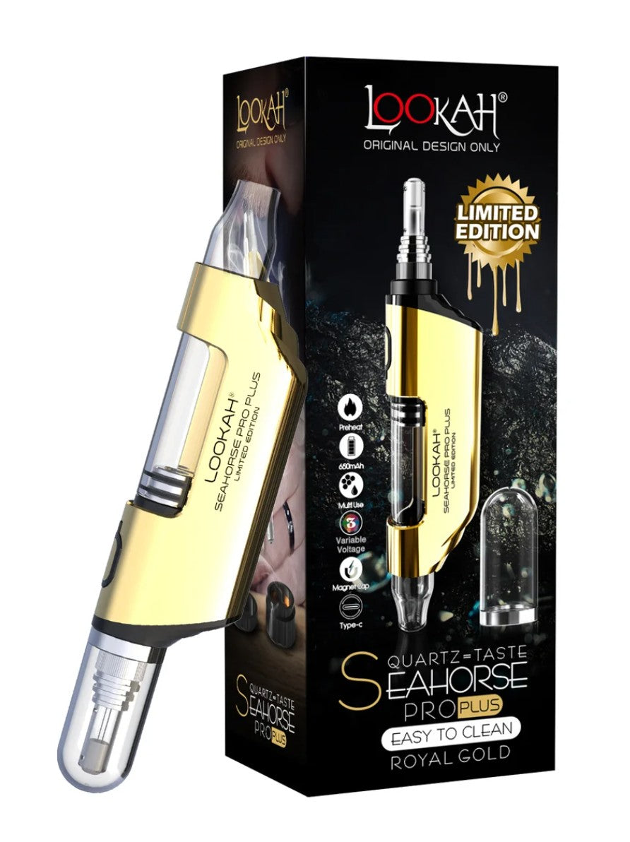 Lookah Seahorse Pro Plus