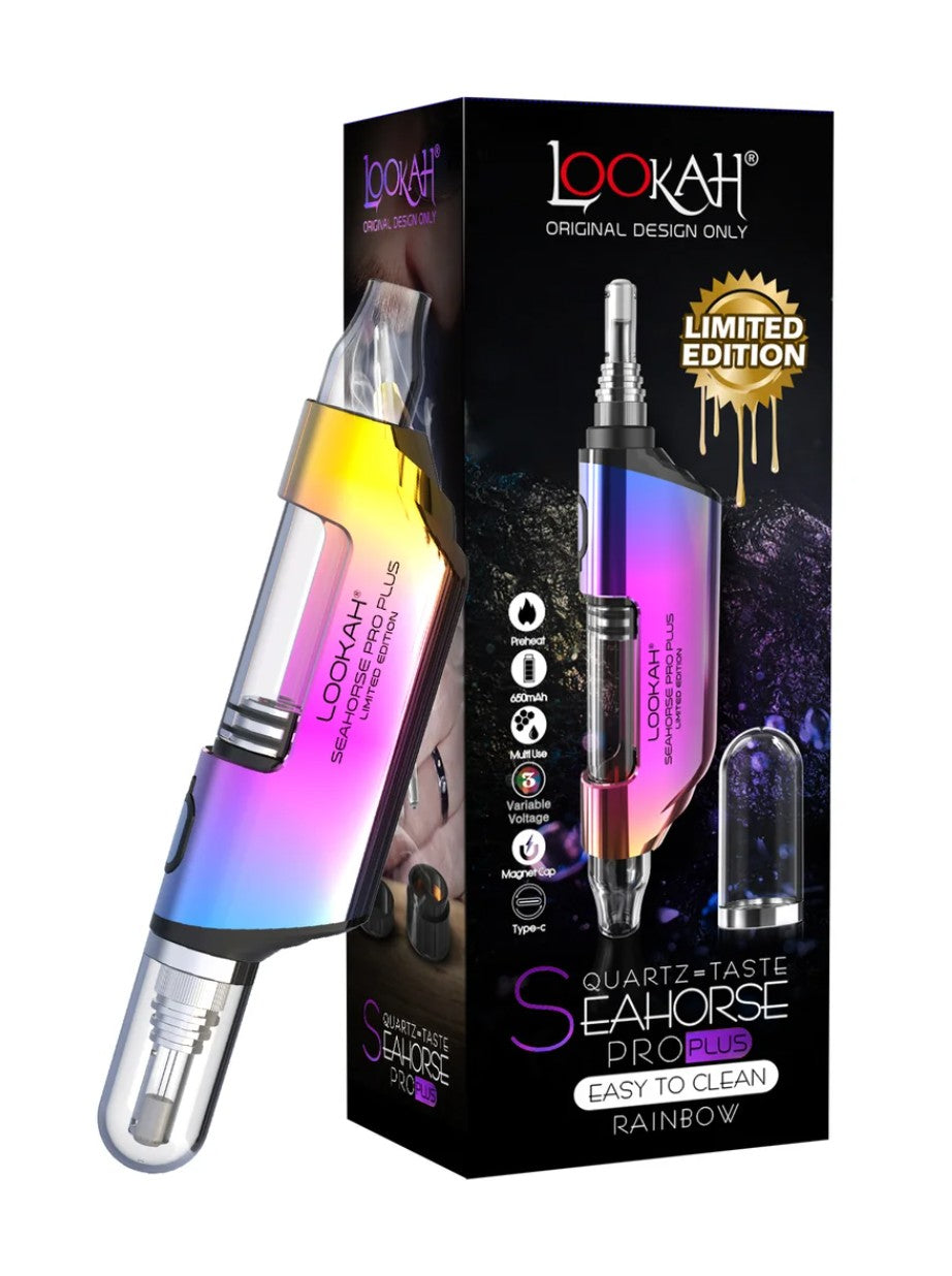 Lookah Seahorse Pro Plus