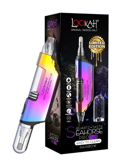 Lookah Seahorse Pro Plus