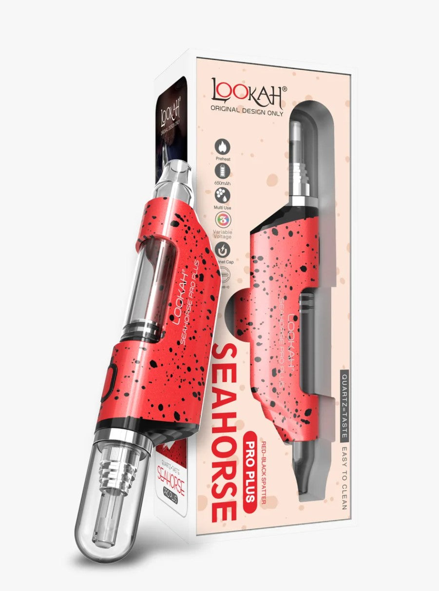Seahorse Pro Plus Splatter