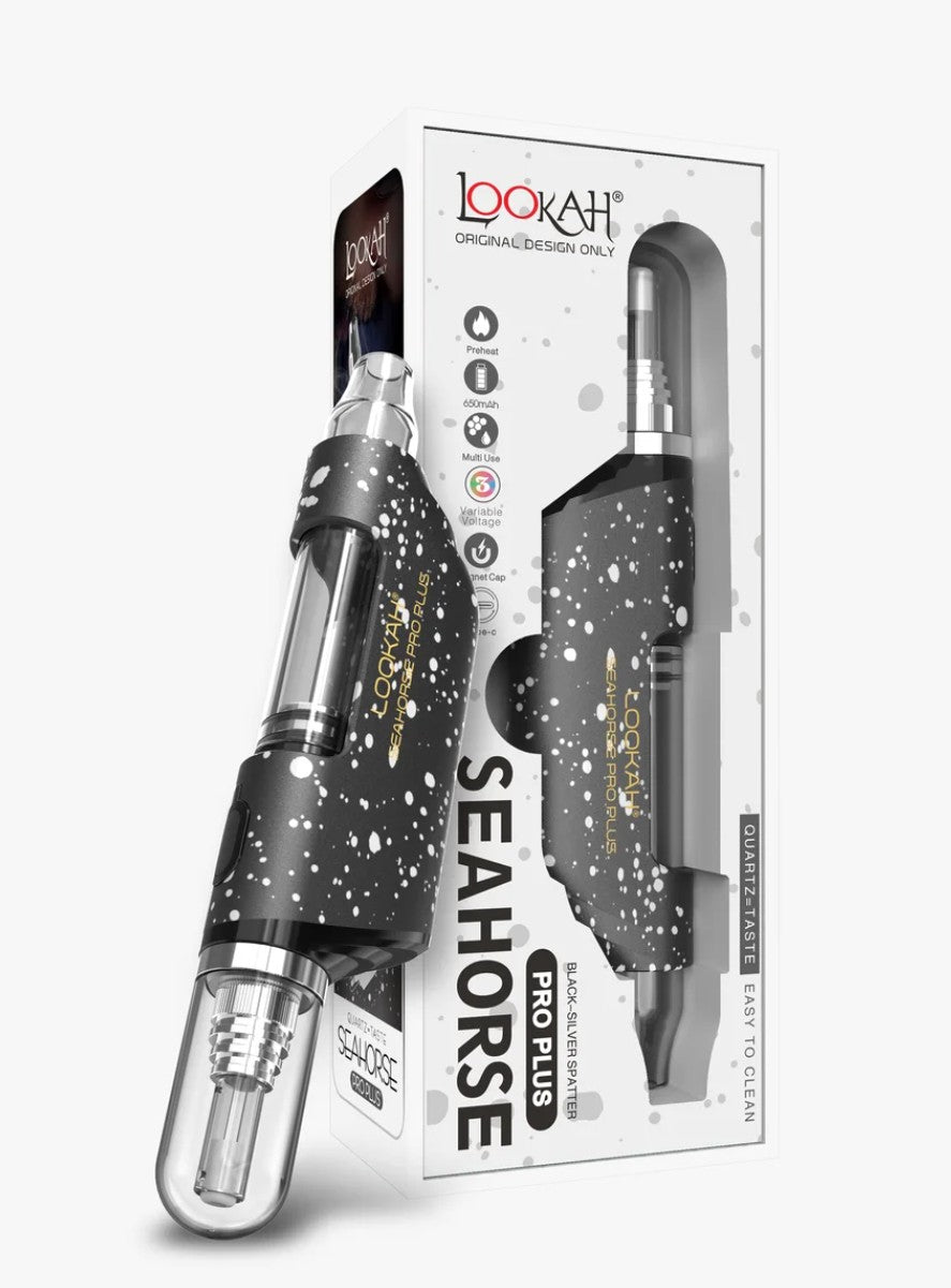 Seahorse Pro Plus Splatter