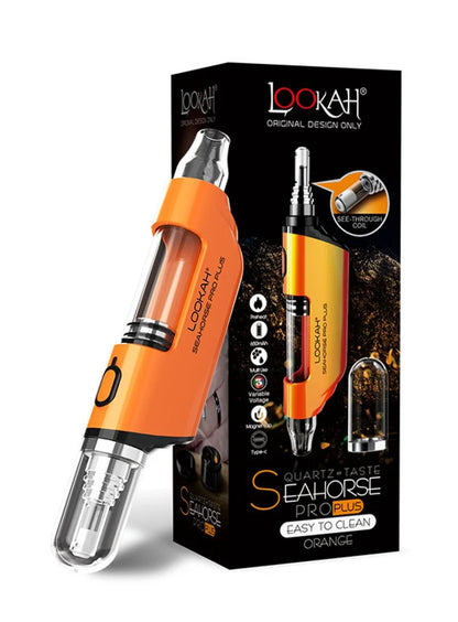 Lookah Seahorse Pro Plus