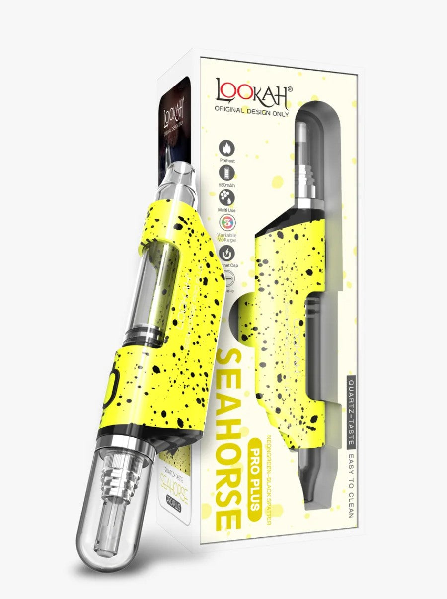 Seahorse Pro Plus Splatter