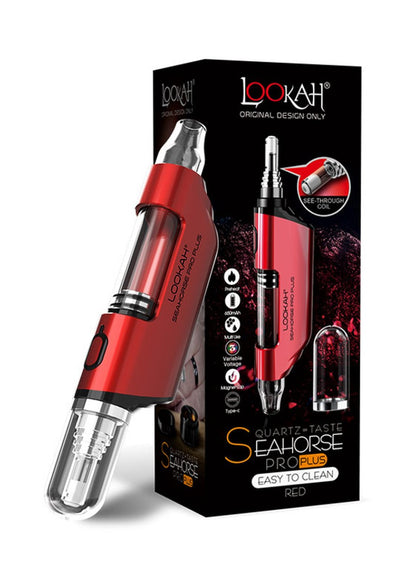 Lookah Seahorse Pro Plus