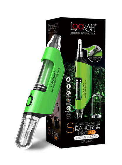 Lookah Seahorse Pro Plus
