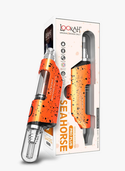 Seahorse Pro Plus Splatter