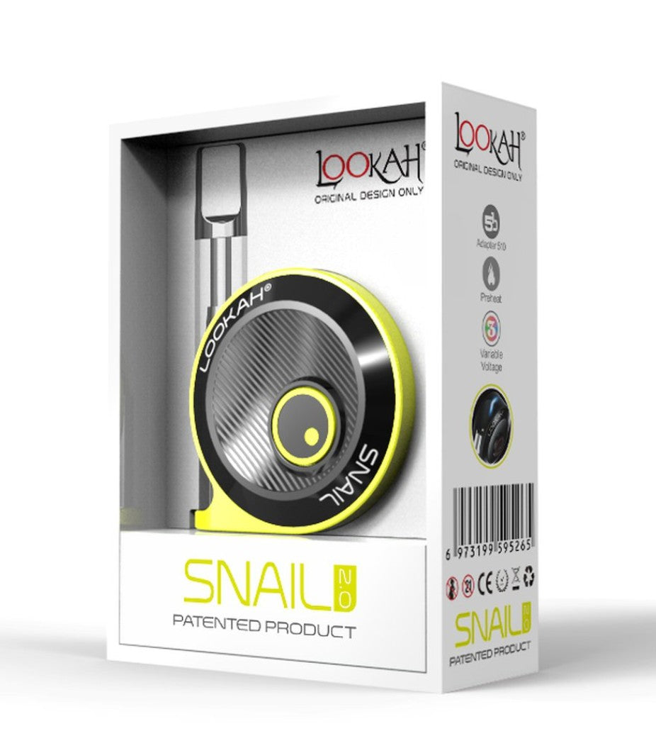 Lookah Snail 2.0