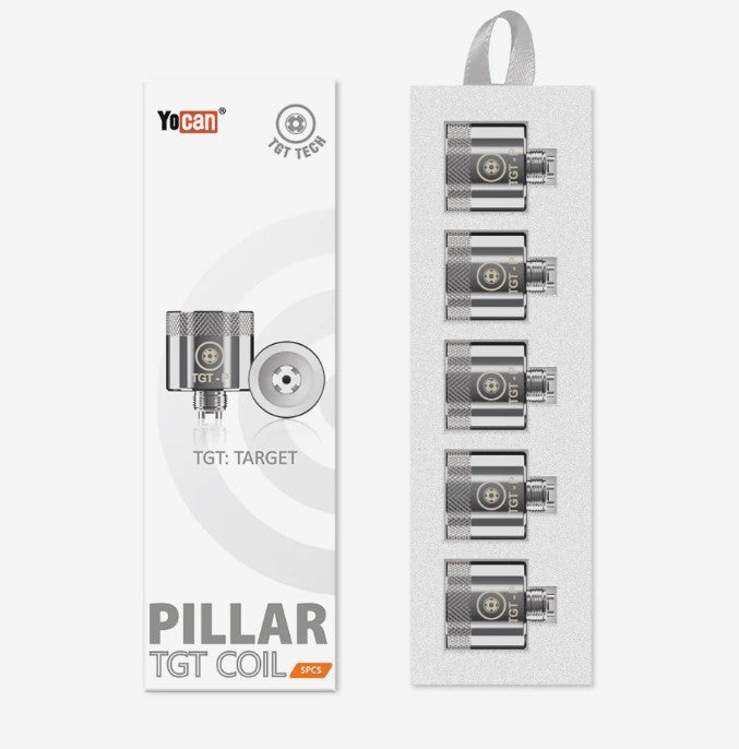 Yocan Pillar TGT Coils 5ct