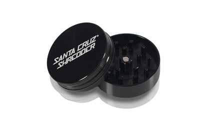 Santa Cruz Aluminum 2 Piece Grinder - Large