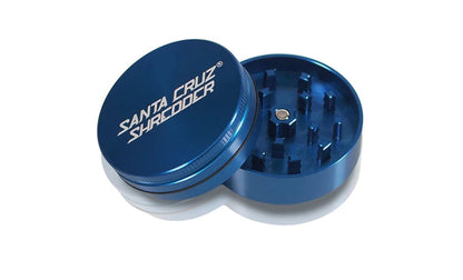 Santa Cruz Aluminum 2 Piece Grinder - Large