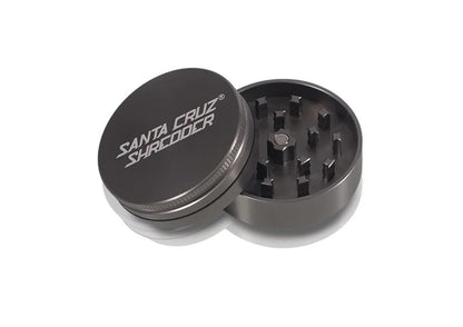 Santa Cruz Aluminum 2 Piece Grinder - Large