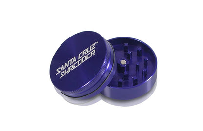 Santa Cruz Aluminum 2 Piece Grinder - Large