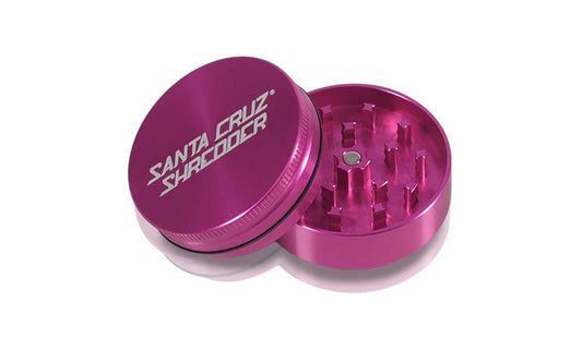 Santa Cruz Aluminum 2 Piece Grinder - Large