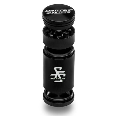 Santa Cruz Aluminum 4 Piece (TRAVELER) - Small