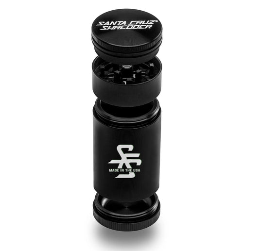 Santa Cruz Aluminum 4 Piece (TRAVELER) - Small