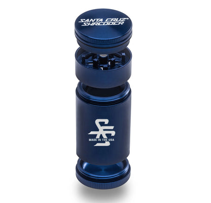 Santa Cruz Aluminum 4 Piece (TRAVELER) - Small