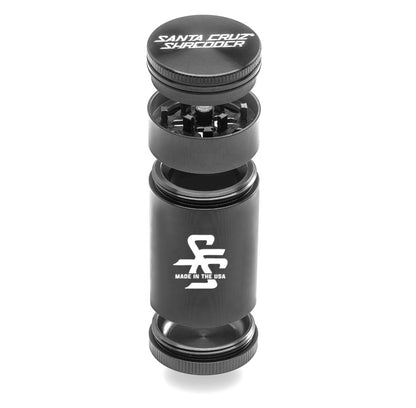 Santa Cruz Aluminum 4 Piece (TRAVELER) - Small