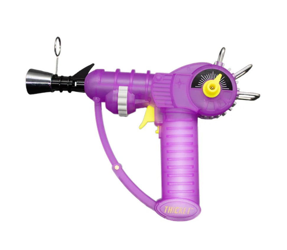 THICKET RAYGUN GLOW IN THE DARK TORCH