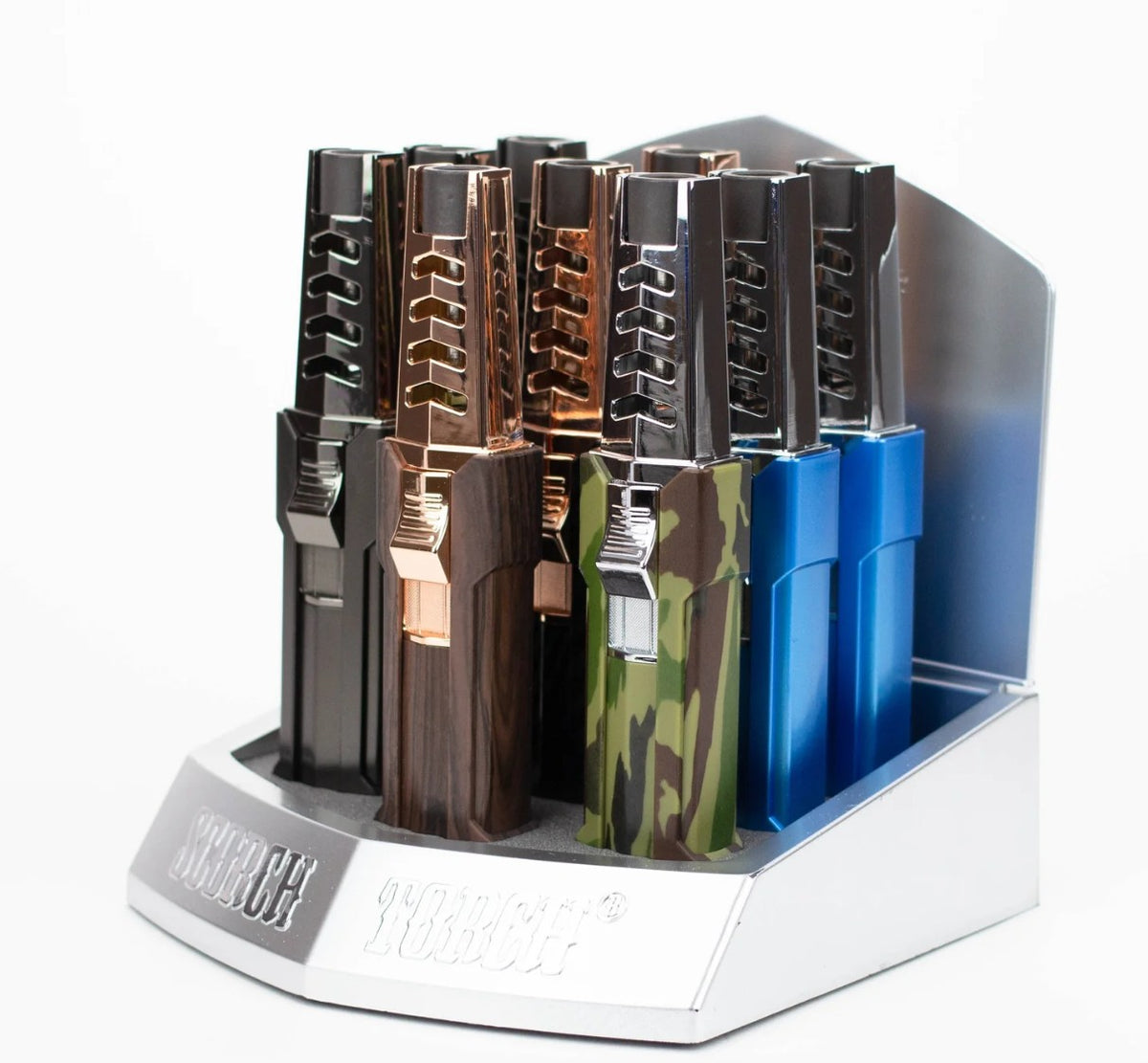 SCORCH TORCH 61645 (12-pk DISPLAY)