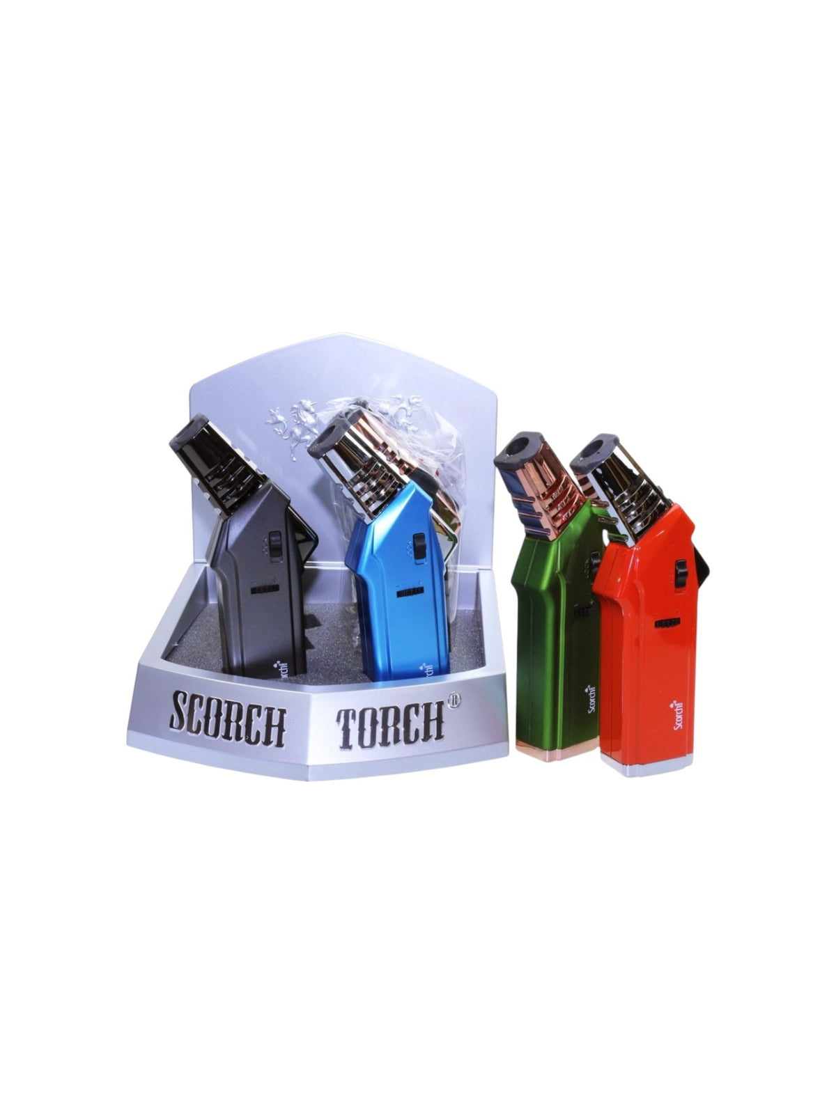 SCORCH TORCH 61603 (6-pk DISPLAY)