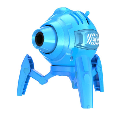 YOCAN RED BOT Torch