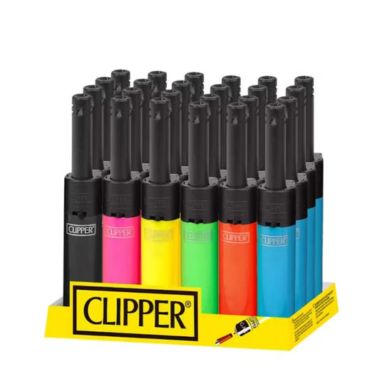 CLIPPER LIGHTERS MINI TUBE