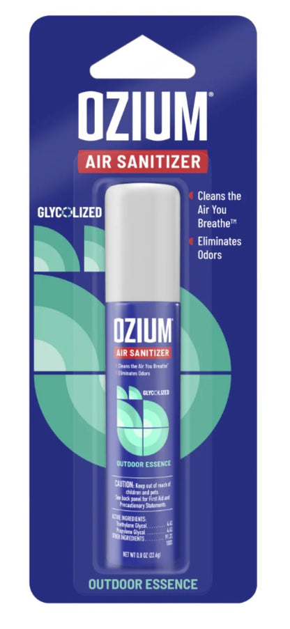 OZIUM Air Sanitizer 0.8oz 6ct