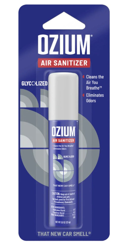 OZIUM Air Sanitizer 0.8oz 6ct