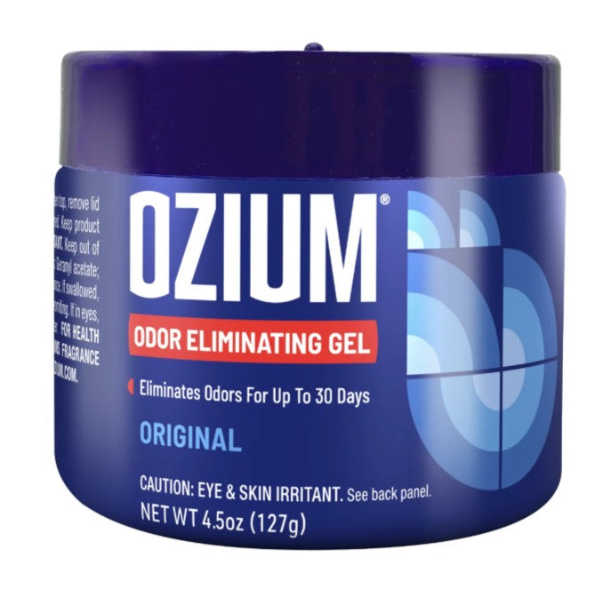 OZIUM Gel Original 4.5oz 4ct