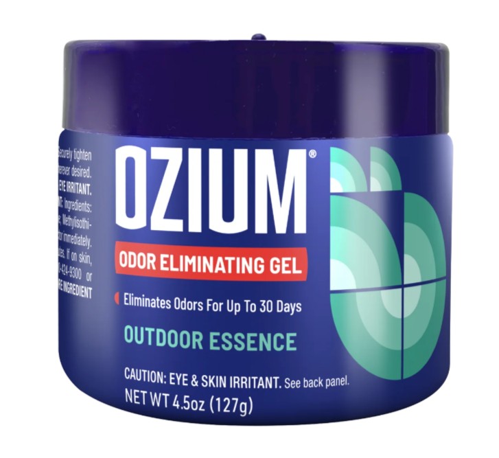 OZIUM Gel Original 4.5oz 4ct