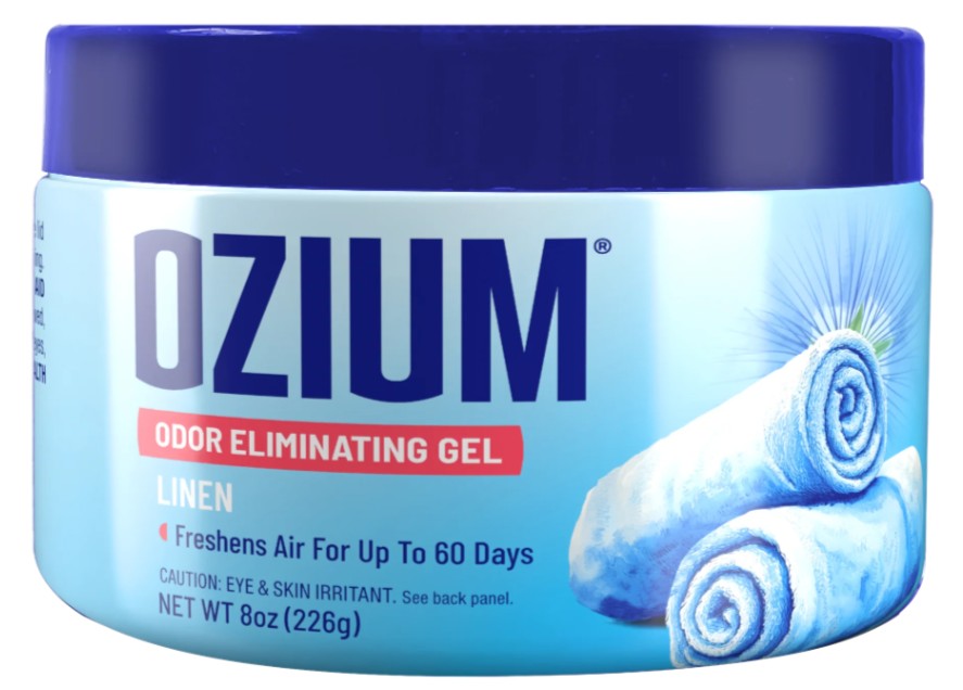OZIUM Gel Original 8oz 1ct