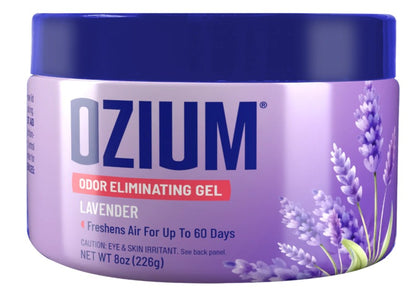 OZIUM Gel Original 8oz 1ct