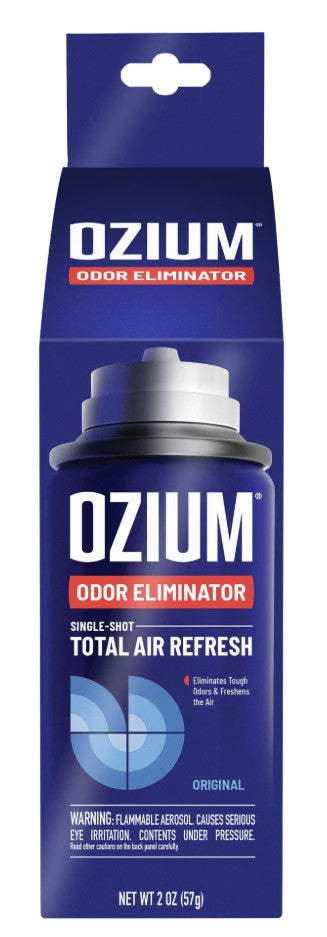 OZIUM Fogger Single Shot 2oz 4ct
