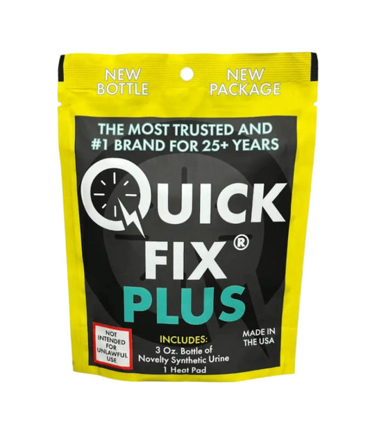 Quick Fix Plus 3oz 14ct Display