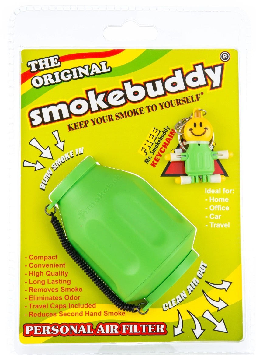 Smokebuddy Original Personal Air Filter