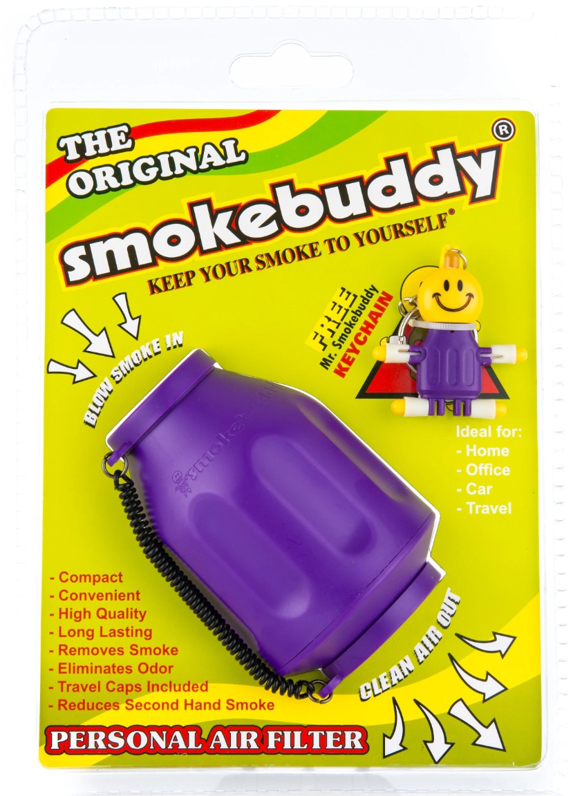 Smokebuddy Original Personal Air Filter