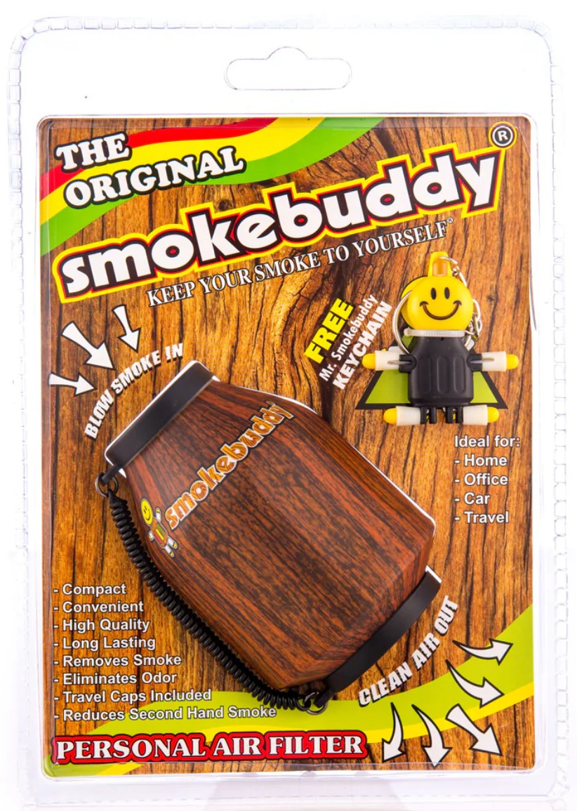 Smokebuddy Original Personal Air Filter