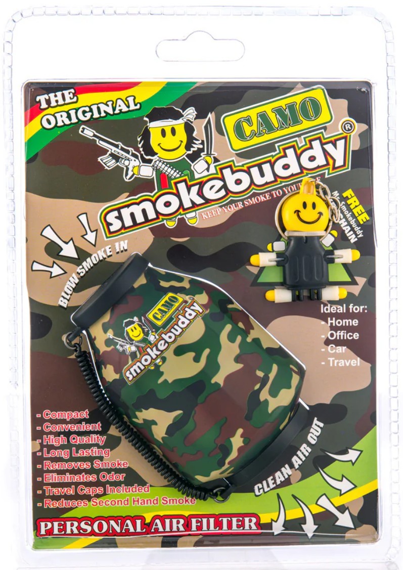Smokebuddy Original Personal Air Filter