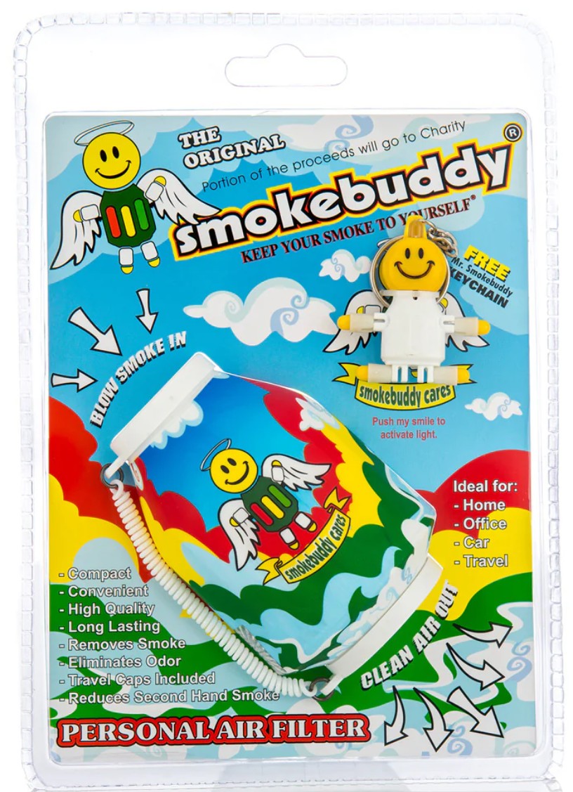 Smokebuddy Original Personal Air Filter