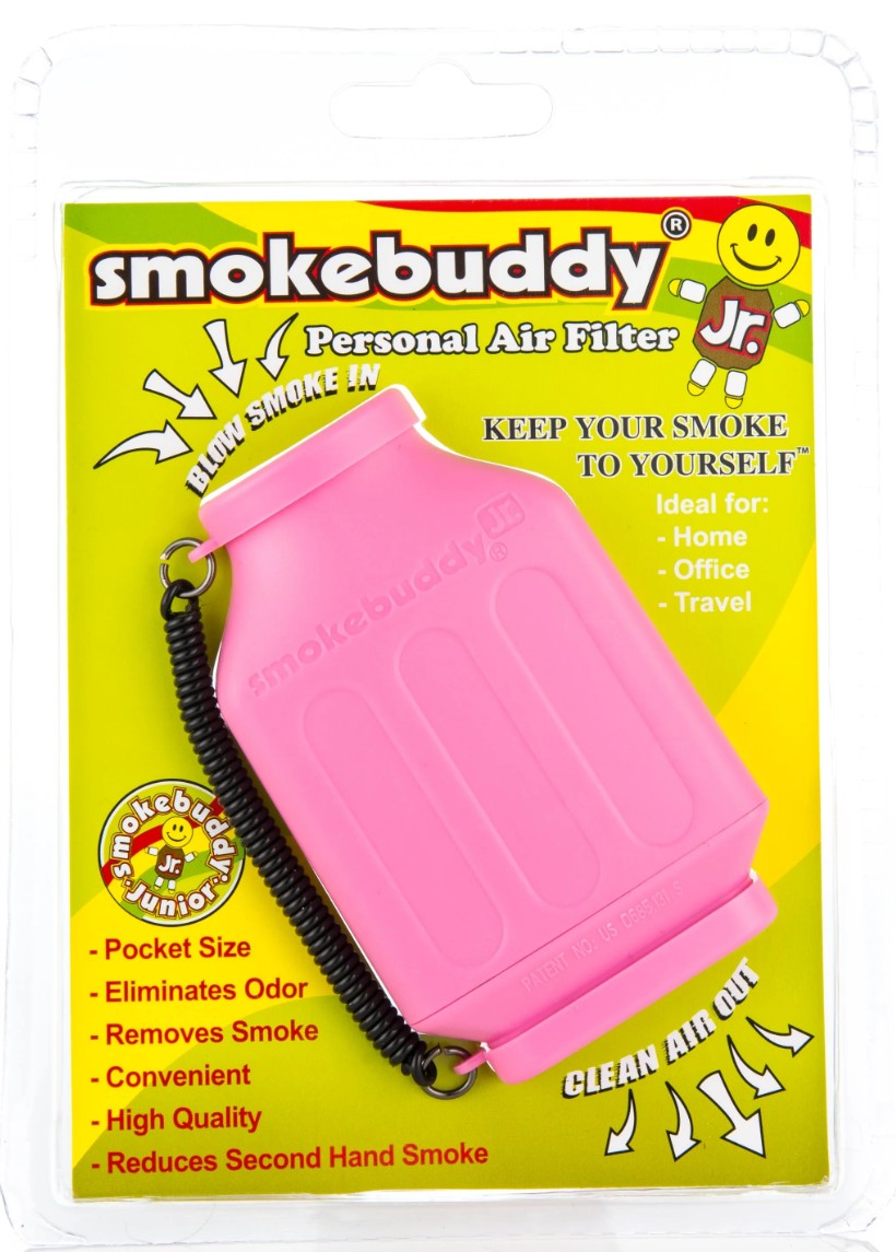 Smokebuddy Junior Personal Air Filter