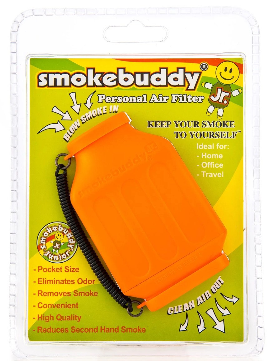 Smokebuddy Junior Personal Air Filter