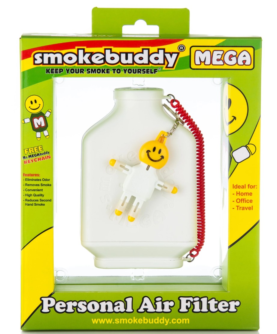 Smokebuddy MEGA Personal Air Filter
