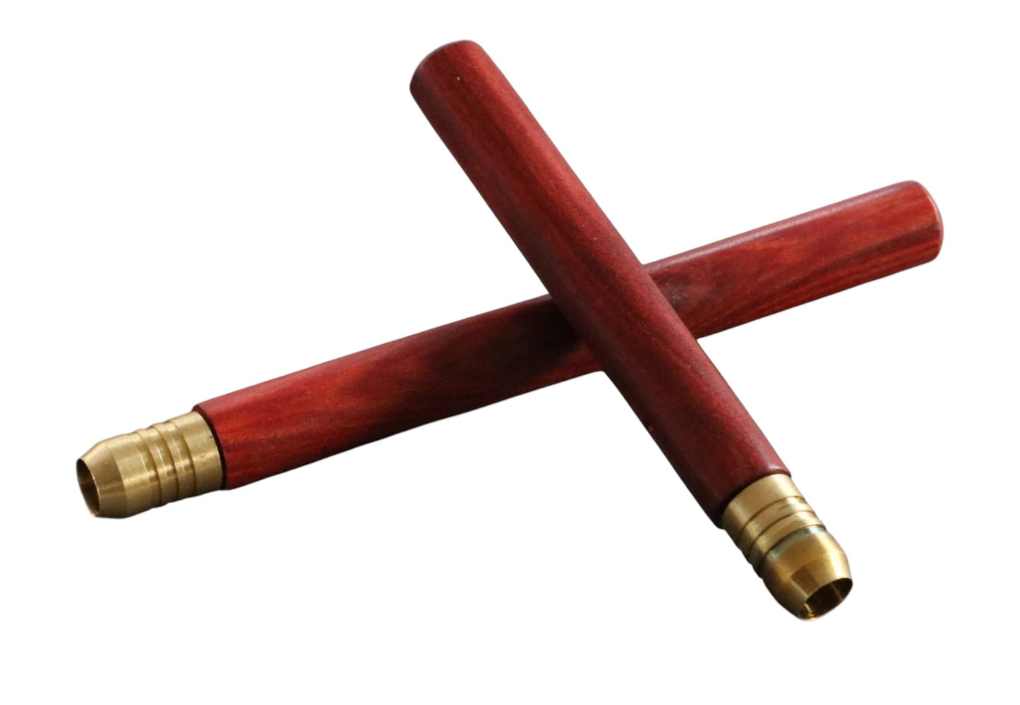 AS35 Dugout Wooden Pipe 5ct