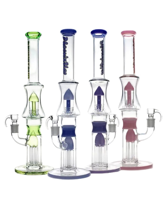 SS8 PHX553 17" Percolator w/ Rocket Design Perc Assorted Colors