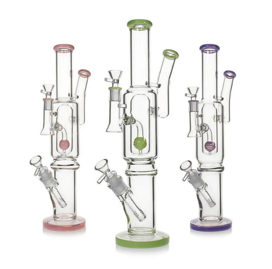 SS11 18" Multiple Function Straight Shooter Assorted Colors