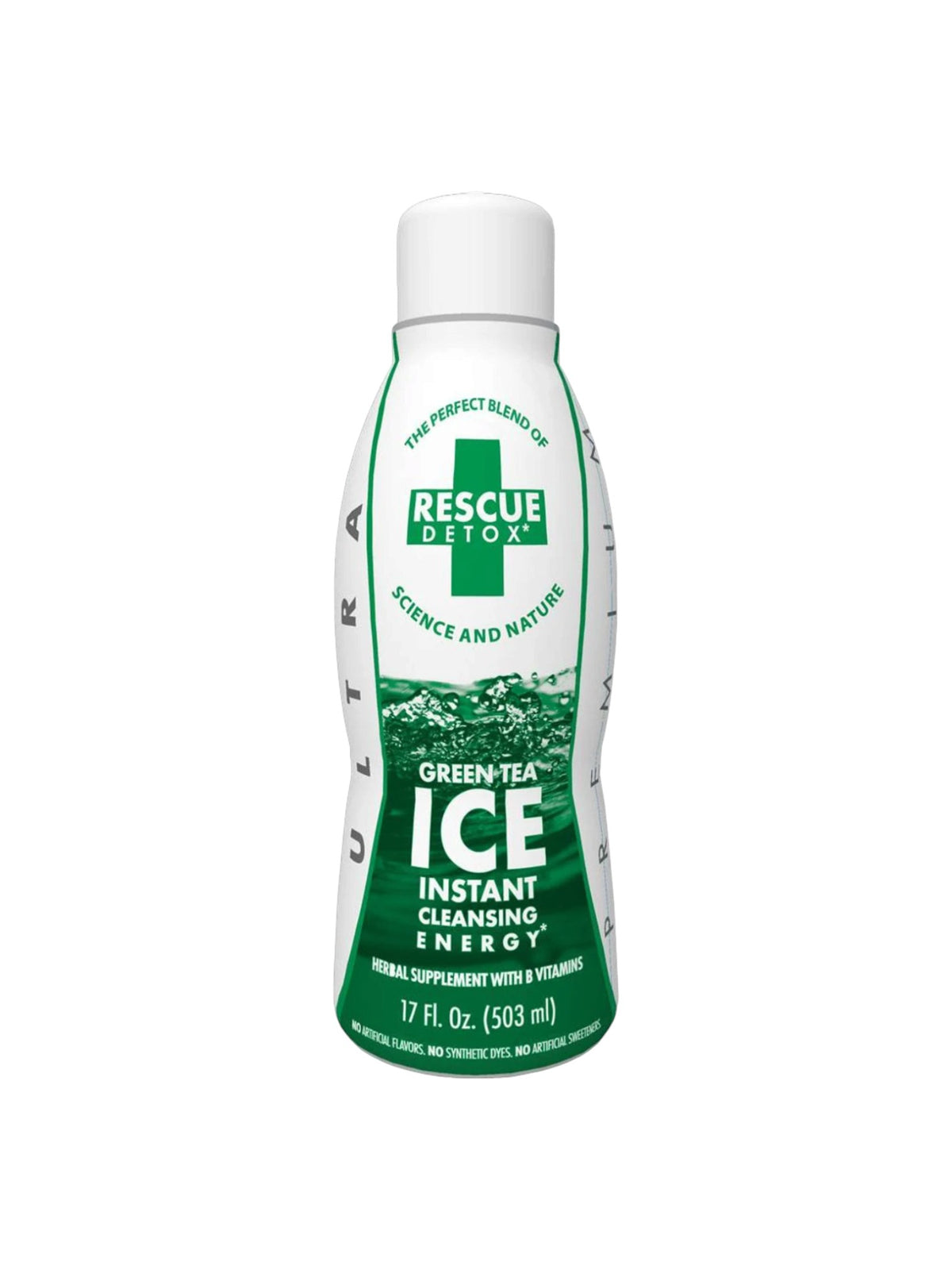 Rescue Detox® ICE Drinks 17oz