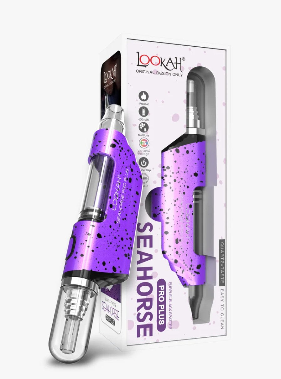 Seahorse Pro Plus Splatter