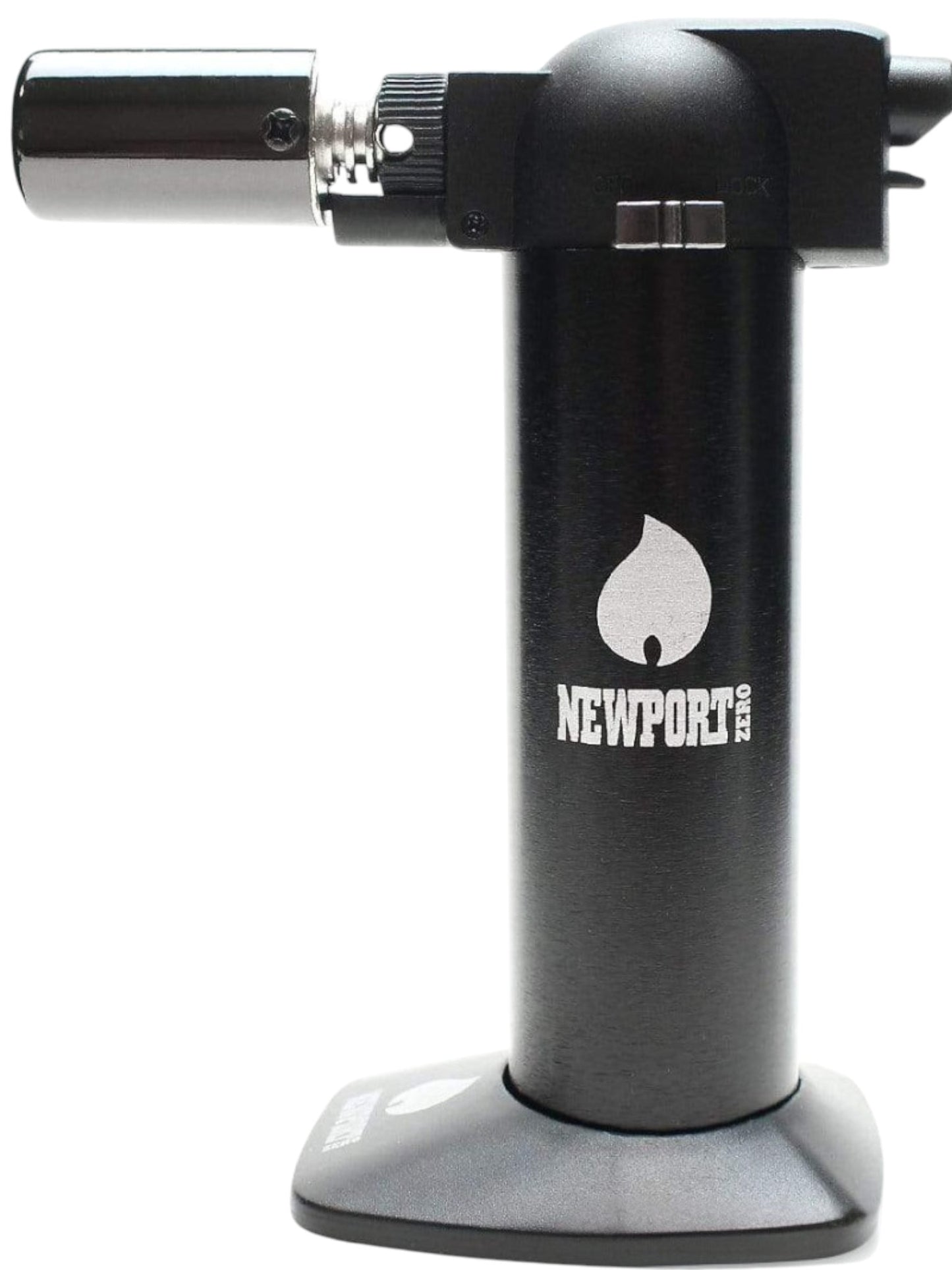 Newport Zero 6" Turbo Charged Cigar Torch