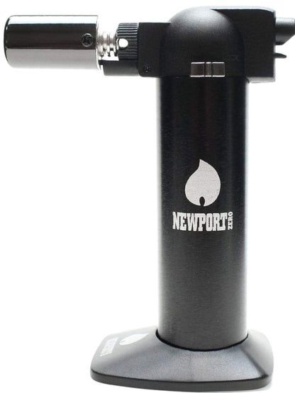 Newport Zero 6" Turbo Charged Cigar Torch
